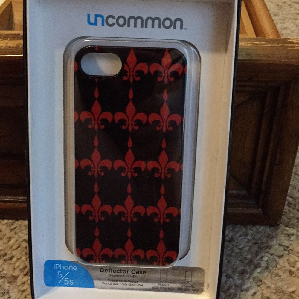iPhone 5/ 5s case from RedBubble